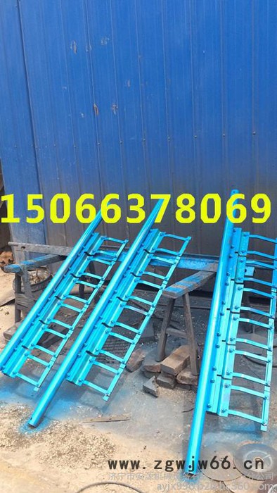 合金弹簧滚筒清扫器   合金橡胶清扫器2017新价格图7