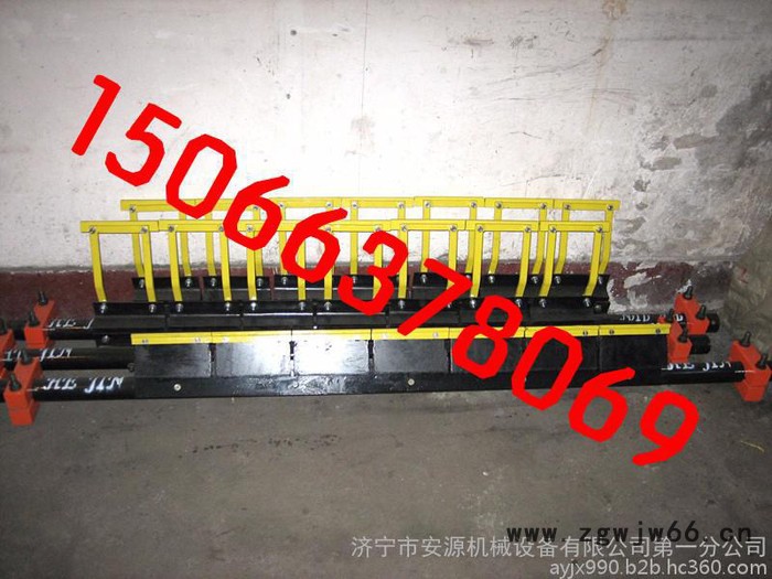 合金弹簧滚筒清扫器   合金橡胶清扫器2017新价格图5