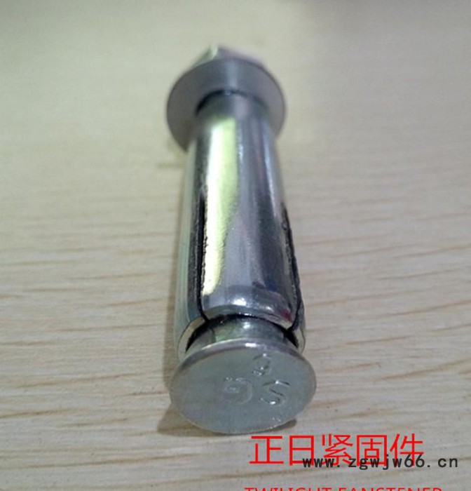 全兴膨胀栓 正日紧固件膨胀螺栓 圆头膨胀螺丝M12*80图3
