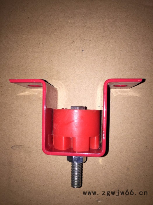 沧州直销风机/风管/中央空调用墙体型吊式吊架弹簧减震器图2