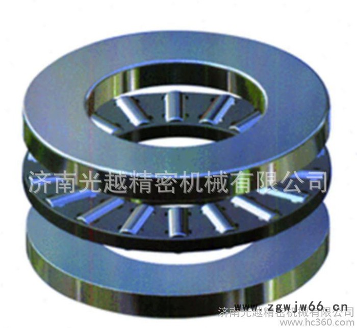 推力滚子轴承87436—(7549436)-冶金轴承图2