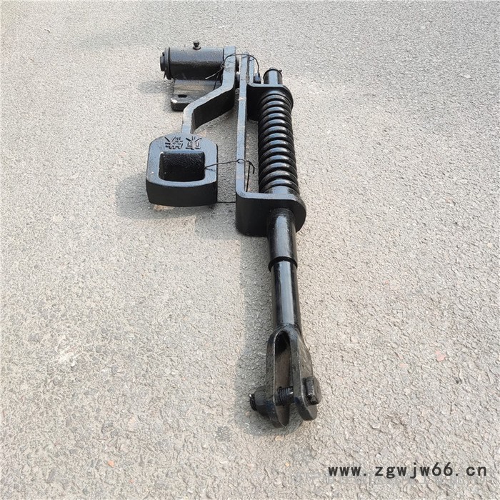 弹簧扳道器 立式扳道器 矿用手动扳道器图5