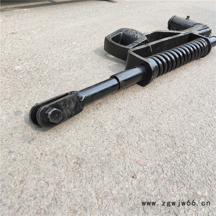 弹簧扳道器 立式扳道器 矿用手动扳道器图4