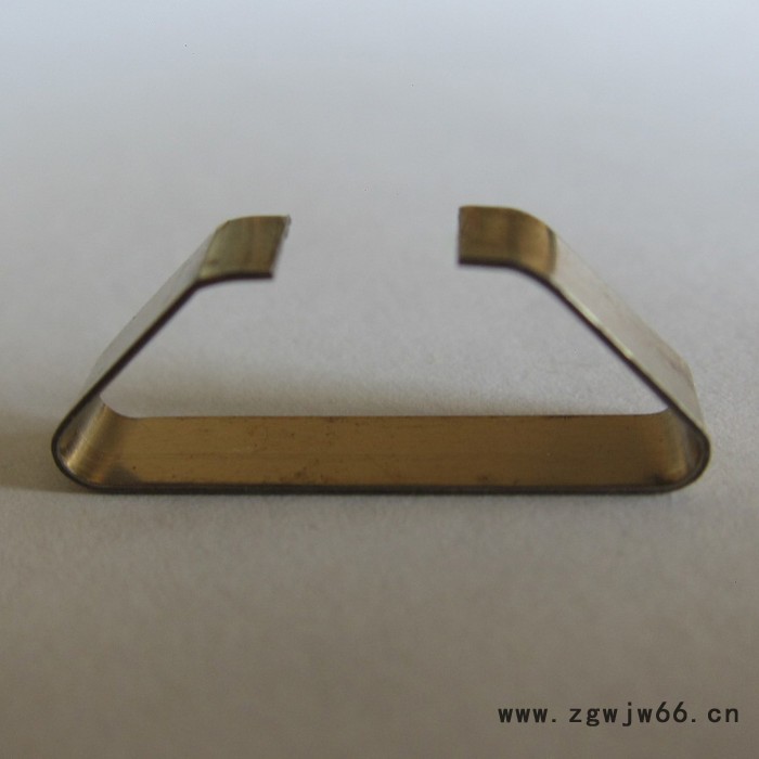 鑫惠雄TP24  厂家定制 片弹簧  高弹性高硬度异型弹片图2