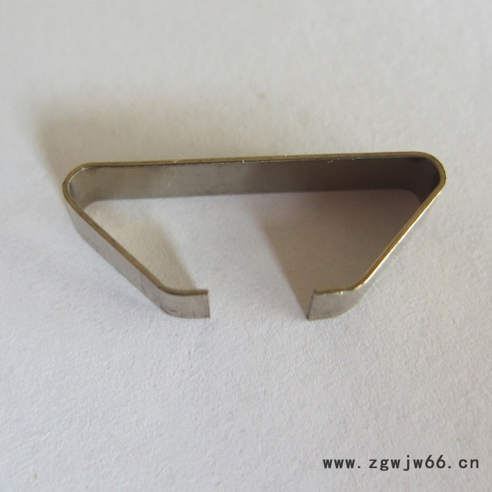 鑫惠雄TP24  厂家定制 片弹簧  高弹性高硬度异型弹片图3