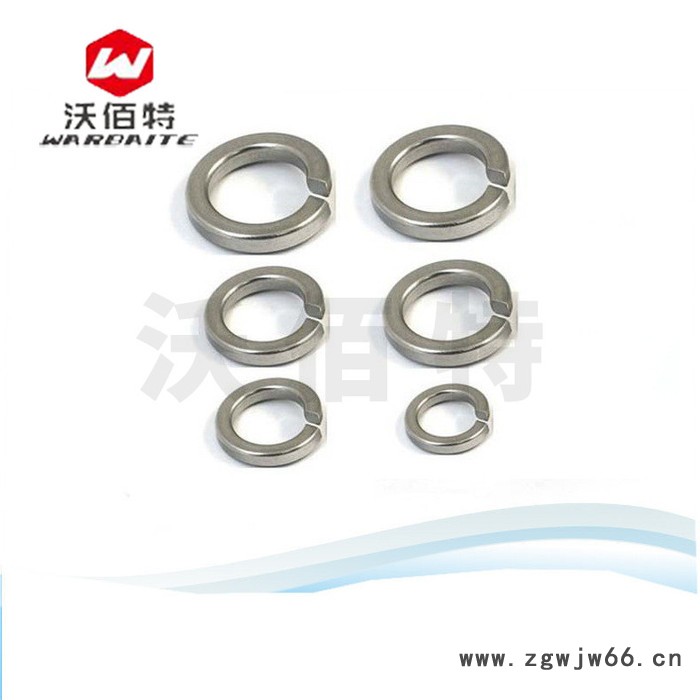 广州厂家 弹簧垫圈 高强度垫圈 来图来样定做 量大从优图3