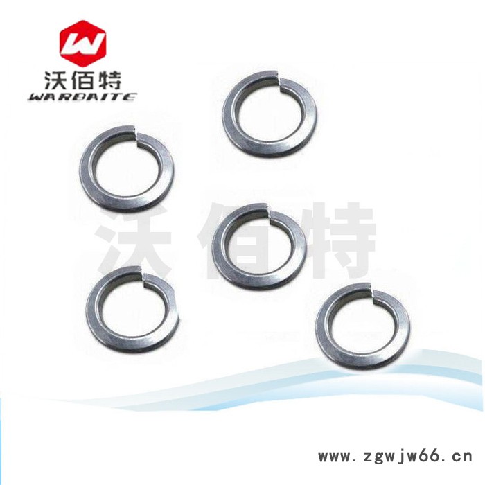 广州厂家 弹簧垫圈 高强度垫圈 来图来样定做 量大从优图5