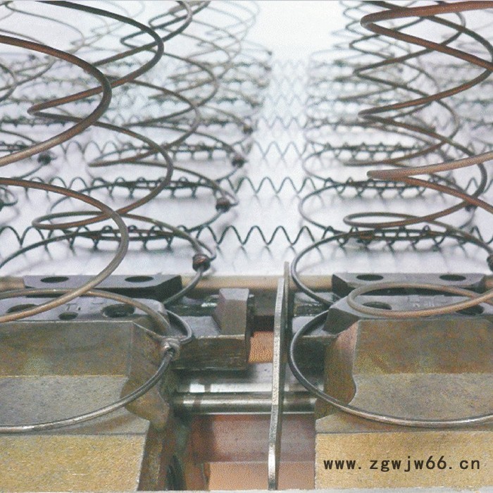 喜登堡 SX-200 床网生产机 半自动双锥床垫弹簧组装机 床垫弹簧组装机 半自动床垫串簧机 **欢迎咨询图2