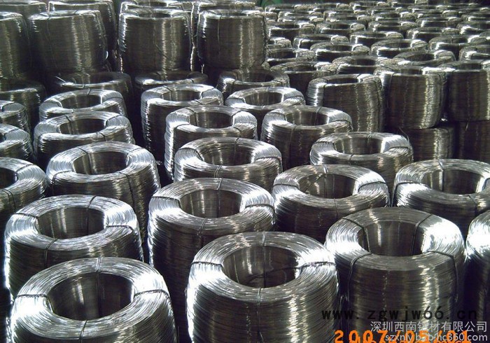 供应【国标/航空】7050弹簧铝线报价，提供**】7075螺丝铝线厂家，6060铝线厂家，西南6262光亮铝线批发图4