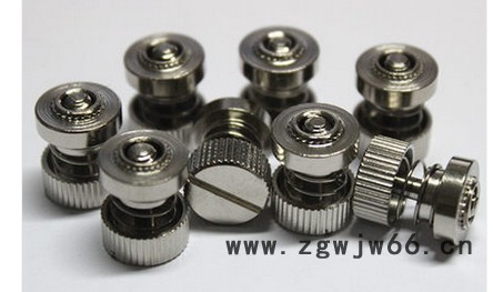 松不脱弹簧螺钉 面板螺钉 松不脱螺丝  弹簧螺丝  PFS32-M4-30图6