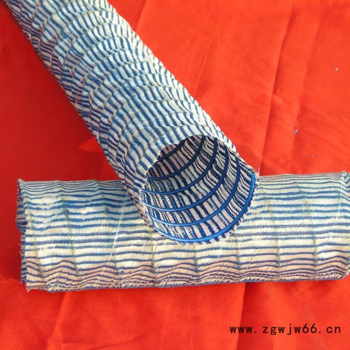 〖宏基〗 质量保证  软式透水管 透水软管 渗水软管 软式弹簧透水管图5