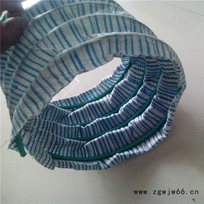 〖宏基〗 质量保证  软式透水管 透水软管 渗水软管 软式弹簧透水管
