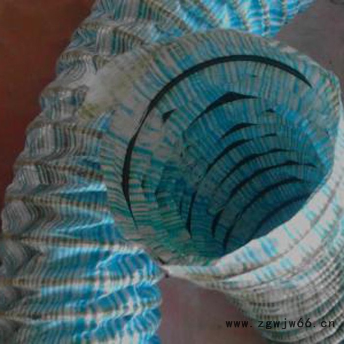 〖宏基〗 质量保证  软式透水管 透水软管 渗水软管 软式弹簧透水管图2