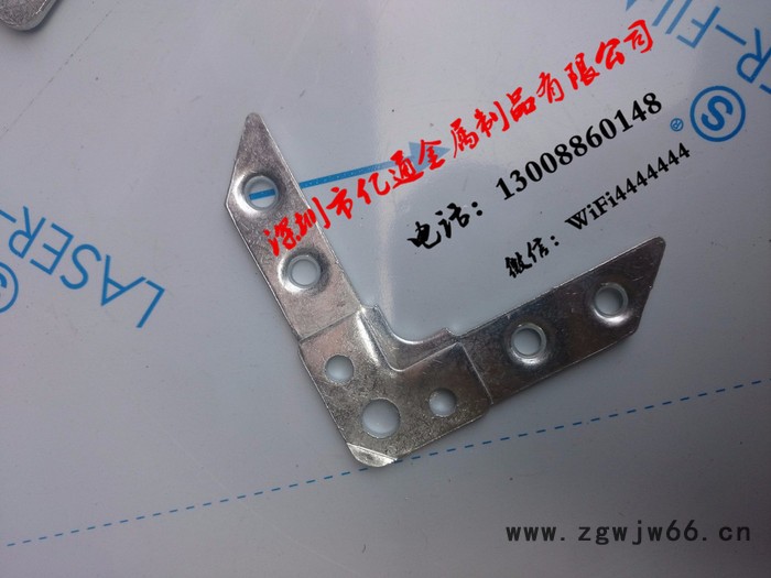 亿通T20 角仔 德国T20角码 风管配件 角码 法兰角 TDC插接式 插件扣件 紧固件图8