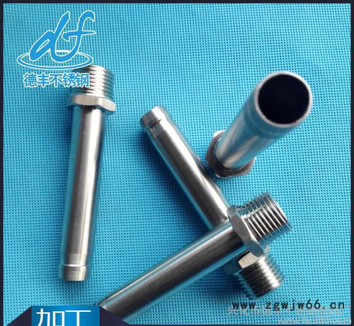 不锈钢非标紧固件 非标定制不锈钢螺栓 加长螺丝 五金零件加工图2
