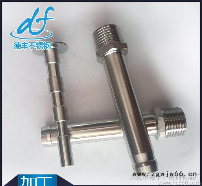 不锈钢非标紧固件 非标定制不锈钢螺栓 加长螺丝 五金零件加工图3