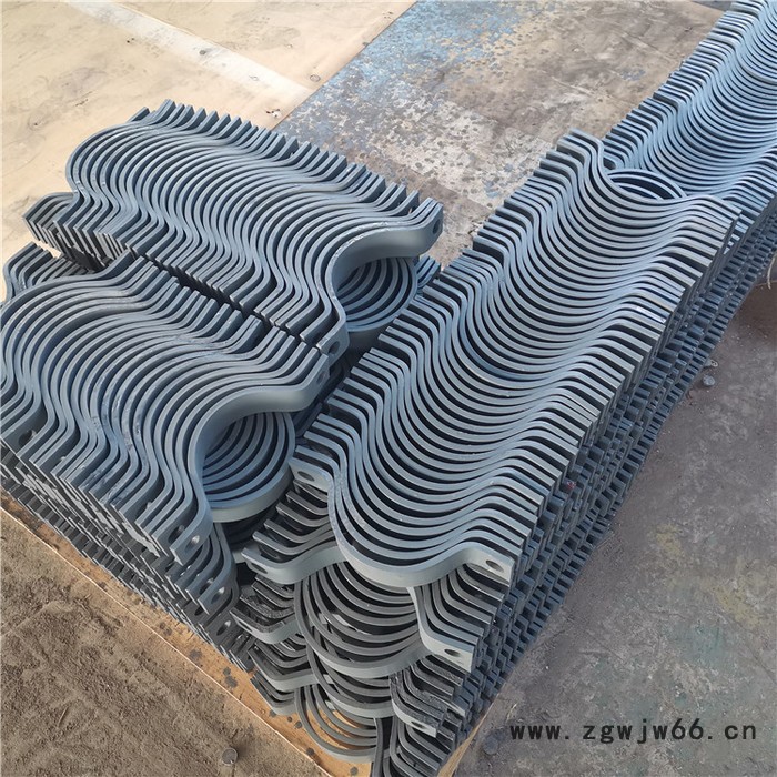 短管夹 滑动管托 可变弹簧支吊架 志昂厂家图4