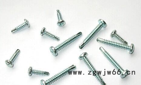 慈溪 六角钻尾螺丝 五金紧固件螺丝钉 自攻自钻螺丝 量大从优图2