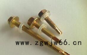 慈溪 六角钻尾螺丝 五金紧固件螺丝钉 自攻自钻螺丝 量大从优图3