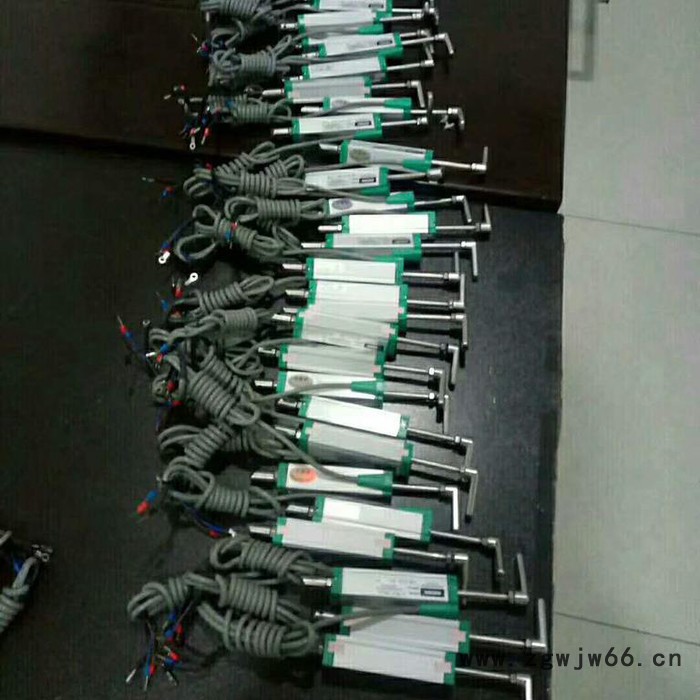 WYW22微型自恢复系列(外置弹簧)线性位移传感器西安新敏图7