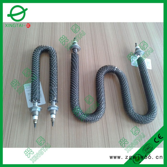 【兴泰】 厂家直销大型设备用电加热管 带紧固件电加热管图2