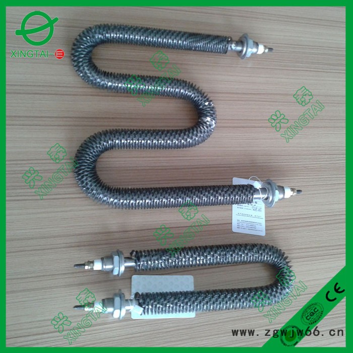 【兴泰】 厂家直销大型设备用电加热管 带紧固件电加热管图3