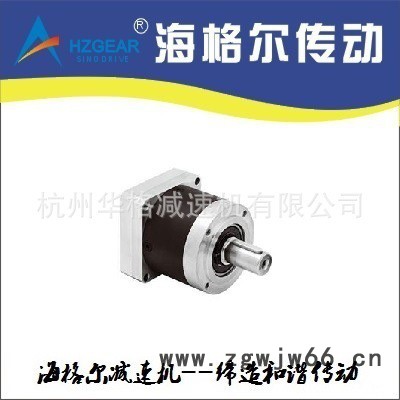 PF60精密行星齿轮减速机 弹簧机械减速机 免维护高精密低噪音行星