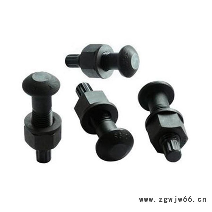 供应 千固紧固件 钢结构钮剪 现货供应 钢结构螺栓10.9级 大六角螺栓 钮剪螺栓图3