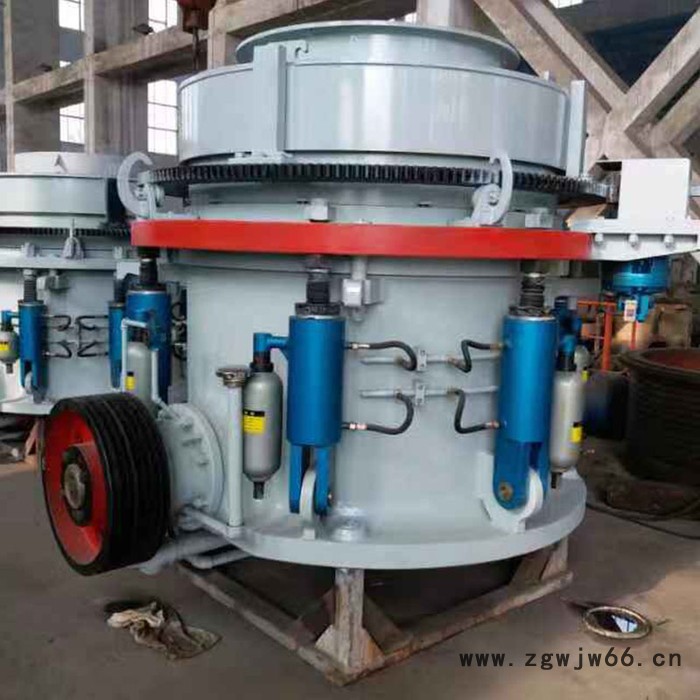 节能环保处理设备 星威弹簧圆锥破碎机 矿石破碎石机欢迎咨询图6