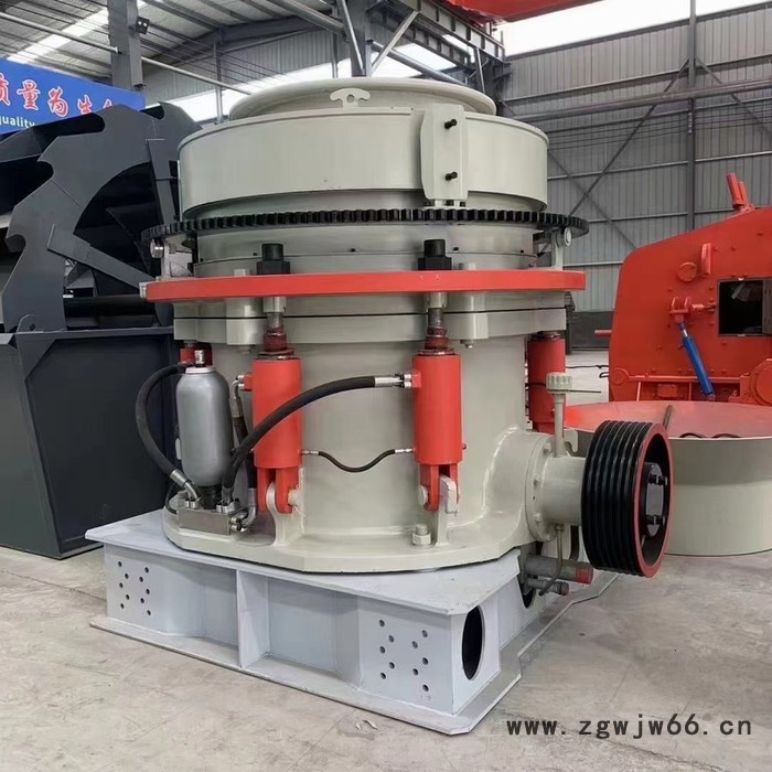 节能环保处理设备 星威弹簧圆锥破碎机 矿石破碎石机欢迎咨询图2