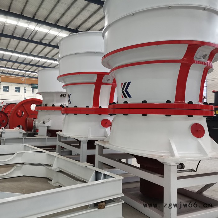 节能环保处理设备 星威弹簧圆锥破碎机 矿石破碎石机欢迎咨询图4