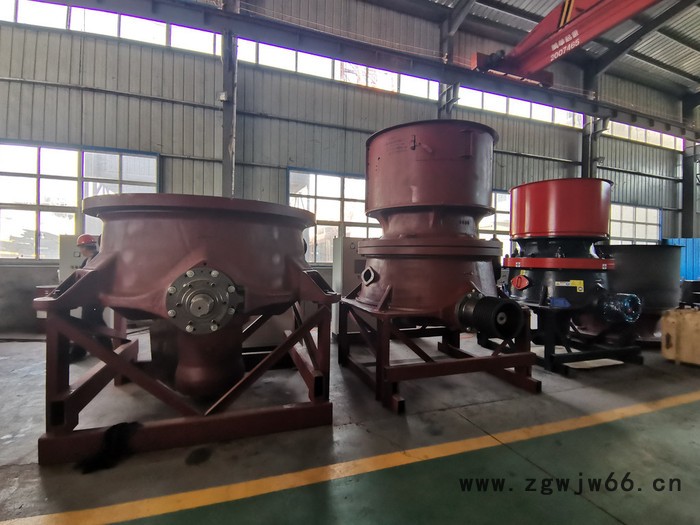 节能环保处理设备 星威弹簧圆锥破碎机 矿石破碎石机欢迎咨询图7