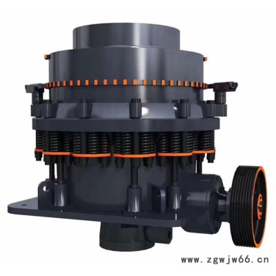 节能环保处理设备 星威弹簧圆锥破碎机 矿石破碎石机欢迎咨询