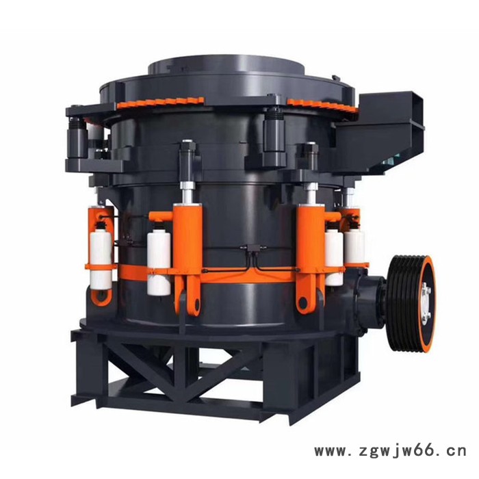 节能环保处理设备 星威弹簧圆锥破碎机 矿石破碎石机欢迎咨询图5