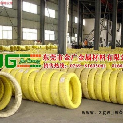 供应316耐腐蚀不锈钢弹簧钢线 不锈钢丝