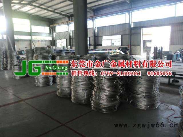 供应316耐腐蚀不锈钢弹簧钢线 不锈钢丝图3