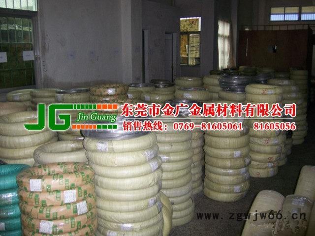 供应316耐腐蚀不锈钢弹簧钢线 不锈钢丝图4