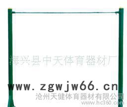 天缘健连体单杠 主管114单杠  MM89MM 杠面25#弹簧钢单体育器材**