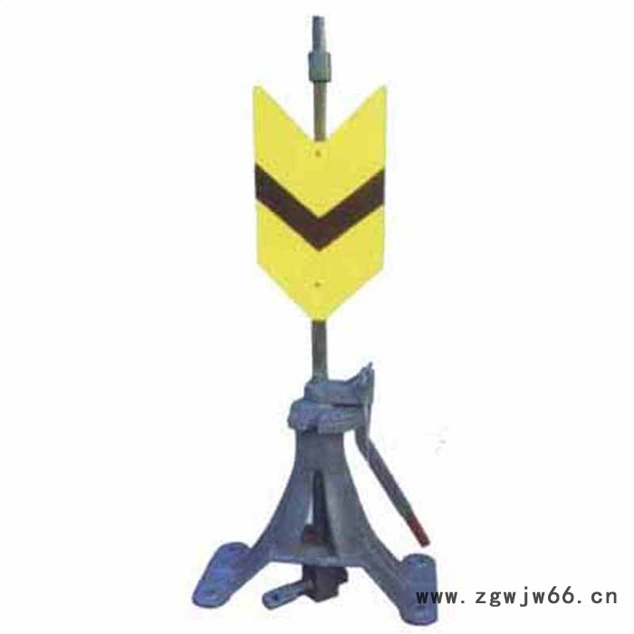 扳道器 立式扳道器 手动弹簧扳道器**价廉图5