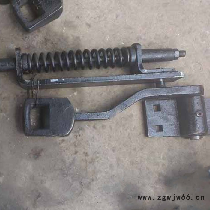 扳道器 立式扳道器 手动弹簧扳道器**价廉图4