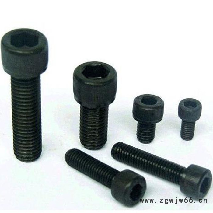 弟兄紧固件 内六角螺栓  六角螺栓  量大优惠 欢迎咨询图2