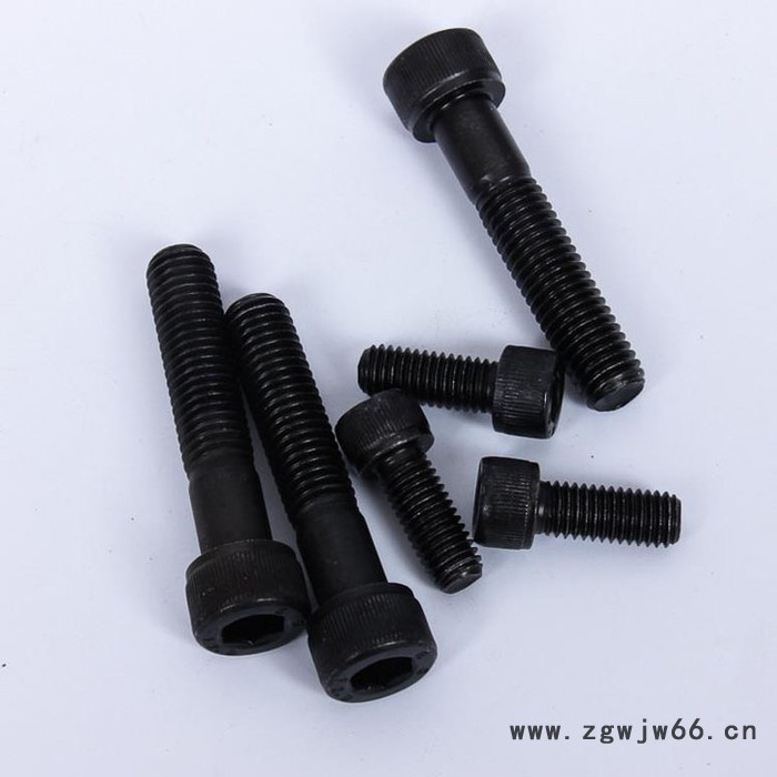 弟兄紧固件 内六角螺栓  六角螺栓  量大优惠 欢迎咨询图6
