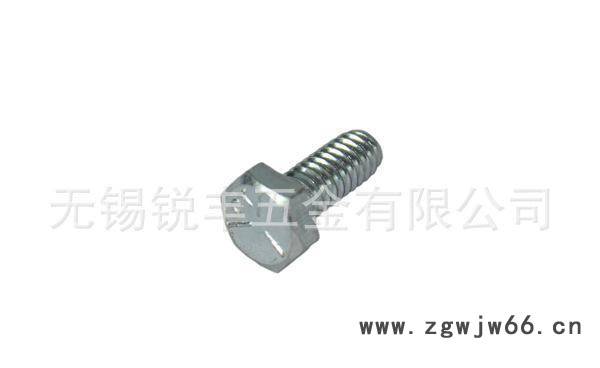 无锡美制螺丝紧固件 大量美标1/4-20*5/8外六角螺钉图3