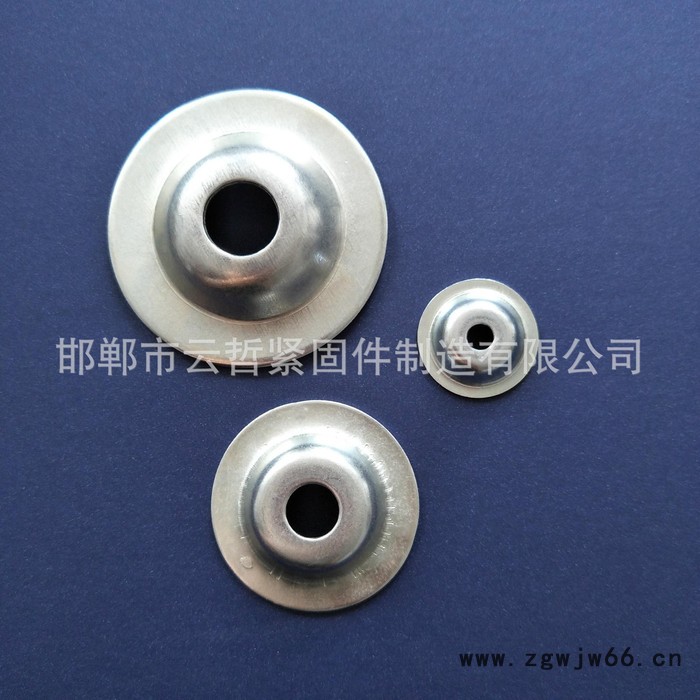 机械工业紧固件专用草帽垫 碗型草帽垫 DQ-005草帽垫  可加工定制图3