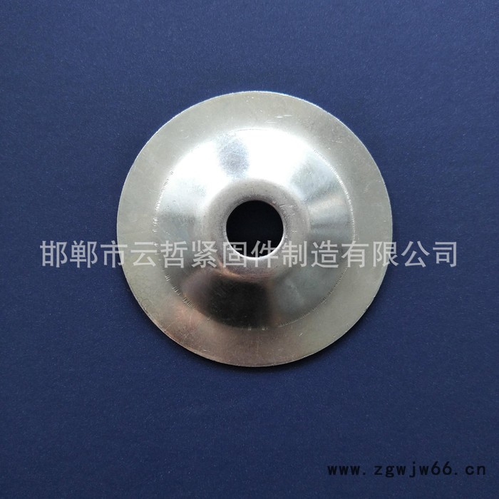 机械工业紧固件专用草帽垫 碗型草帽垫 DQ-005草帽垫  可加工定制图2
