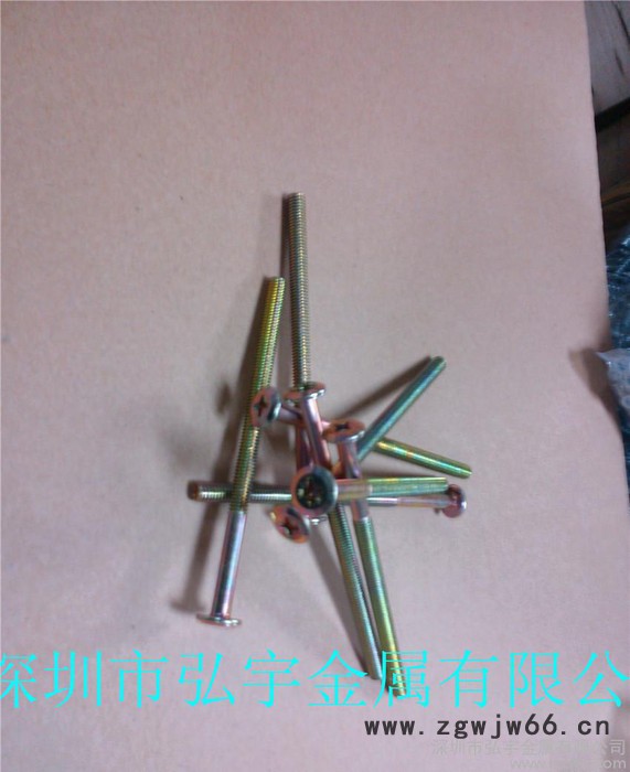 M6100PTM圆头接线端子螺丝 直销紧固件十字圆头螺丝图3