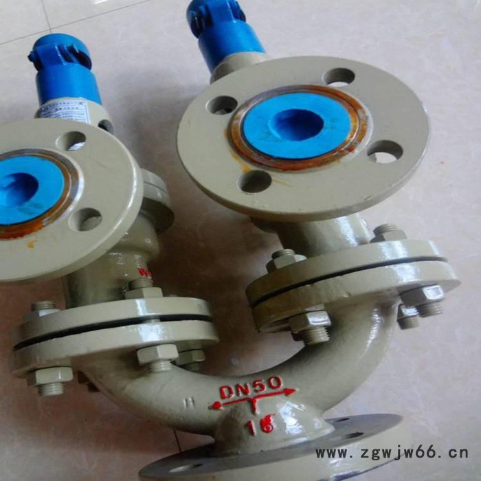 蓝宣直销 A38Y双联弹簧式安全阀 双联安全阀图2