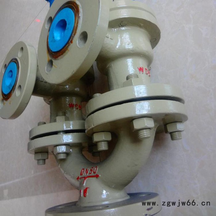 蓝宣直销 A38Y双联弹簧式安全阀 双联安全阀图3