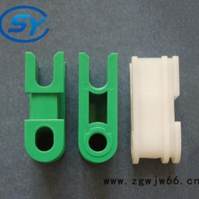 行辘支承座 绿色插件杯士条出售 线路板紧固件 带槽杯士条