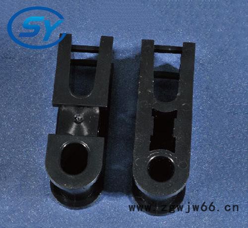 行辘支承座 绿色插件杯士条出售 线路板紧固件 带槽杯士条图3